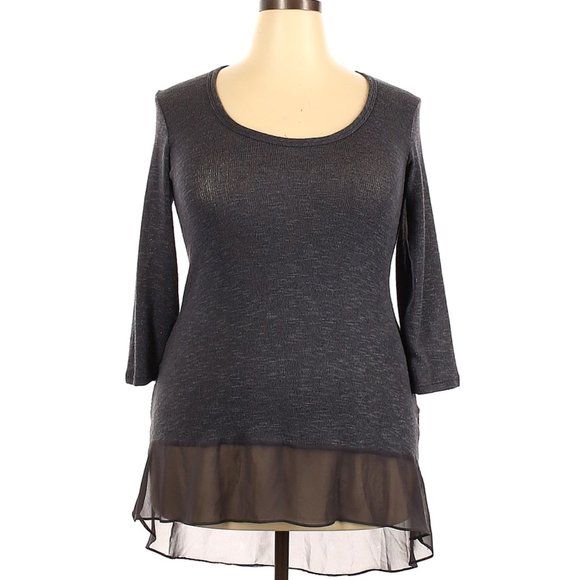 Studio Y Tops - Studio Y Long Sleeve Top